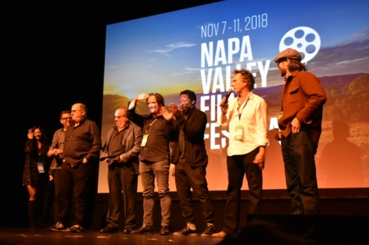 William Fichtner's 'Cold Brook' (2018) Premiere at NVFF